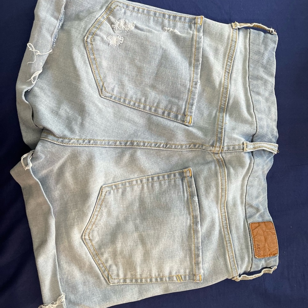 Aeropostal Jean shorts